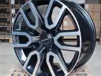 Диски R17 Tank 300 8х17 6x139.7 ET36 D100,1, фотография 7