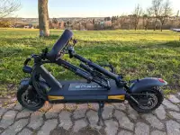 Engwe S6 Folable Seated E-scooter Reaching 25km