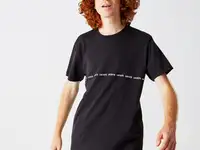 Футболка lacoste