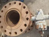 Арматура фонтанная тройниковая и колонная головка, фотография 4