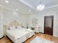 Светлая 2-комнтатная квартира, ул Шокан Уалиханова 21 Блок 1