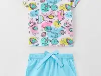 Футболка и шорты playtoday