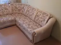 Угловой диван.