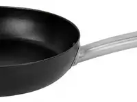 Сковорода vitrinor ares 28 28 см сталь