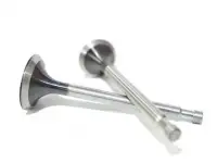 Клапан впускной, выпускной на любые Экскаватор, БУЛЬДОЗЕР CAT JCB HITACHI XCMG, фотография 3