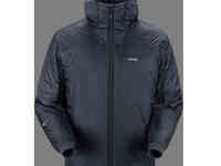 Куртка сивера межень черная