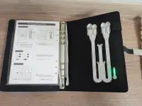 Ежедневник с powerbank, флешкой и беспроводной зарядкой, фотография 4