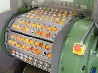 Машина для удаления косточек из вишни, сливы, абрикоса 1000 – 2000 кг/час, фотография 3