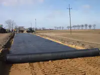 Тканный геотекстиль полипропиленовый Геоспан ТН  от 17кН до 150кН, фотография 5