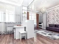 Красивая квартира в центре, Туркестан 14 А, фотография 9