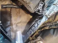 Пуховик для девочки новый 2-12 лет Италия, фотография 9