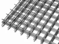 Сетка сварная и сетка рифленая