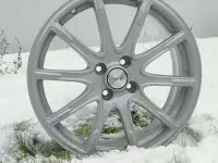 Диски R17 LADA Granta 6,5х17 4x98 ет38 D58,6, фотография 3