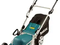 Газонокосилка электрическая makita elm4121