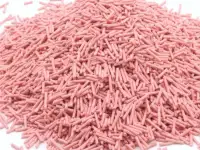 Комкующий наполнитель для кошек Тофу С Ароматами Зеленное яблоко, Вишня, Ваниль, Клубника, Нейтральный, фотография 6