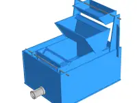 Автоматические кормушки  ИНКУБАЦИОННЫЕ АППАРАТЫ  Сортировщик рыбы, фотография 2