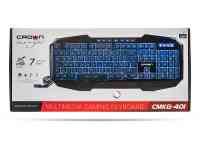 Клавиатура игровая CROWN CMKG-401, фотография 2