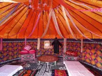 Аренда Прокат Мебель Столы Стулья Диваны Оформление Баннеры Юрты Бинбэги Цветы Шары Канделябры, фотография 11