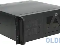 Серверный корпус 4u exegate pro 4u4017s 800 вт чёрный ex251807rus