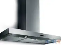 Вытяжка каминная jetair pola p 60 inx серебристый