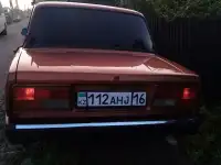 Продам ВАЗ 2105, оранжевая, фотография 6