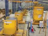 Автоматическая линия для производства ЖБИ литьевых форм, Prima Afinitas.