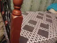 Продаю кровать, 1 спалка, отличный!, фотография 5