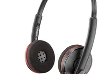 Гарнитура plantronics blackwire c3220 черный