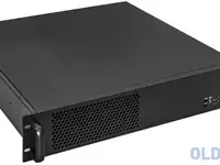 Серверный корпус exegate pro 2u450-03 <rm 19", высота 2u, глубина 450,
