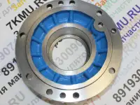 Крышка редуктора КМУ Tadano ZF300-500, фотография 2