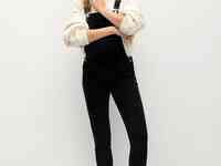 Комбинезон джинсовый mango