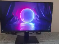 Монитор Acer V227Qbip [21.5, IPS, fullhd, 75 Гц] ДЁШЕВО из-за переезда, фотография 5