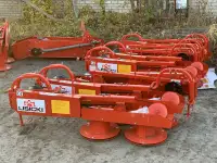 Косилка роторная Z 178 1,35м 1,65м; 1,85м Польша Lisicki, фотография 6