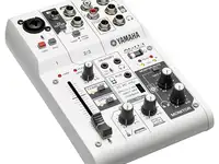 Аналоговый микшерный пульт yamaha ag03
