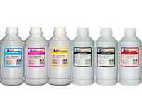 Комплект фоточернил для canon ipf6400se, 1000 мл (6 цветов)