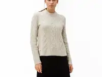 Женский свитер lacoste