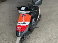 Сдается мопеды ДИО в идеальном состоянии в аренду 50 куб и 125 куб, фотография 3