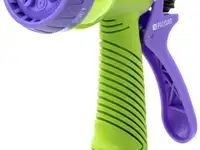 Пистолет palisad 65151  распылитель 9-режимный эргономичная рукоятка