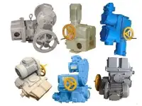 Закупаем Электропривода ВА-03, ВА-05, С хранения и бу. Неликвиды. Самовывоз по всей России