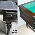 ремонт реставрация столов и стульев, фотография 9