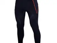 Термобрюки blizzard men long pants anthracite, фотография 9