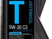 85120 bizol синт. мот.масло technology 5w-30 sn c3 (1л)