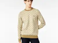 Мужской свитер lacoste relax fit fit