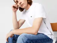 Мужская футболка lacoste