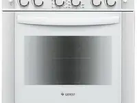 Газовая плита gefest пг 6500-02 0042 белый