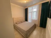 2-комнатная квартира, 60 м², 5/19 этаж, Кабанбай батыра 49а — Ботанический сад, фотография 4