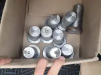 Палец башенного крана под изготовление, фотография 2