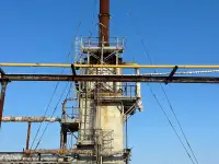 Печь для нагрева сырья, фотография 3