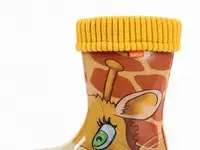 Резиновые сапоги demar