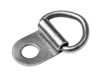 Металлическая фурнитура   Петли обувные, фотография 5